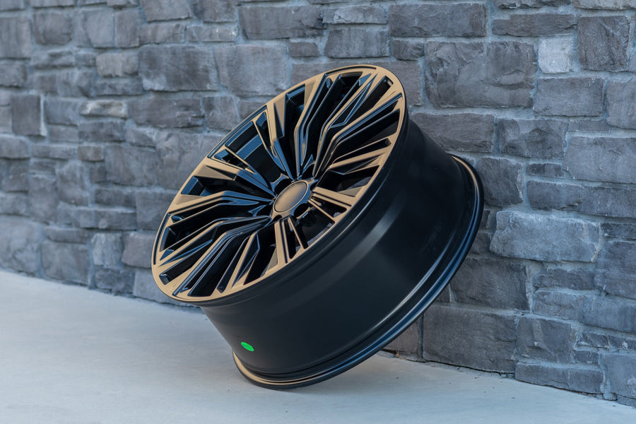 OE Wheels CA93 Lifestyle Photos