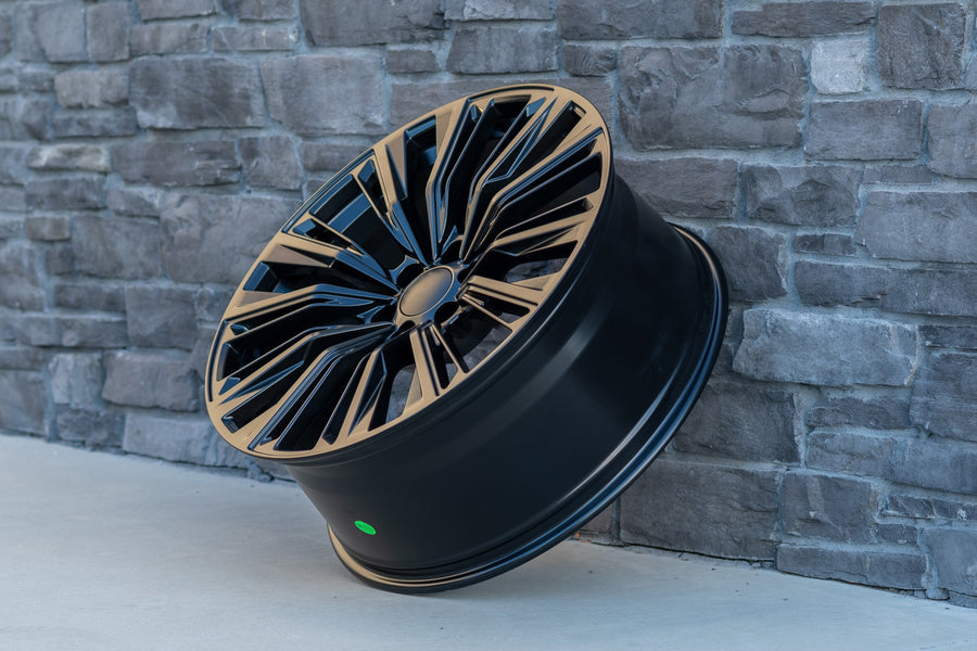 OE Wheels CA93 Lifestyle Photos