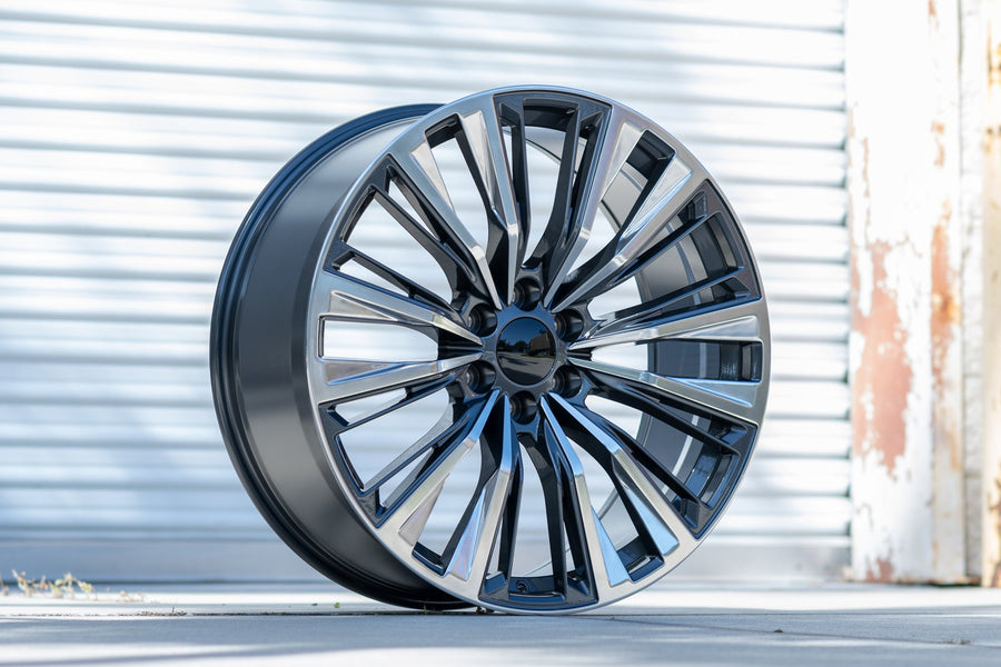 OE Wheels CA93 Lifestyle Photos