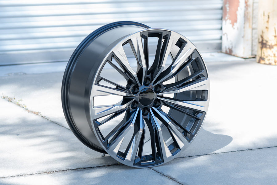 OE Wheels CA93 Lifestyle Photos