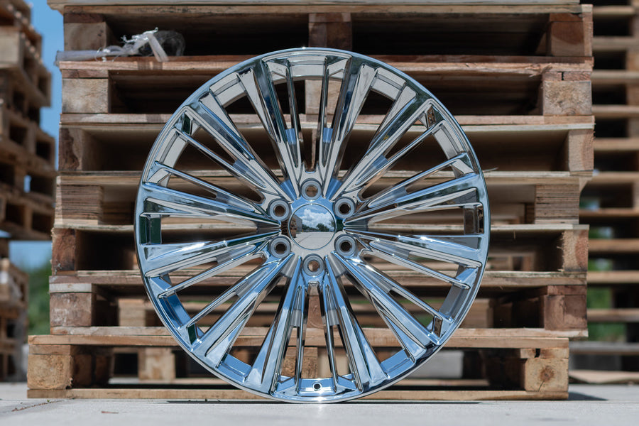 OE Wheels CA93 Lifestyle Photos