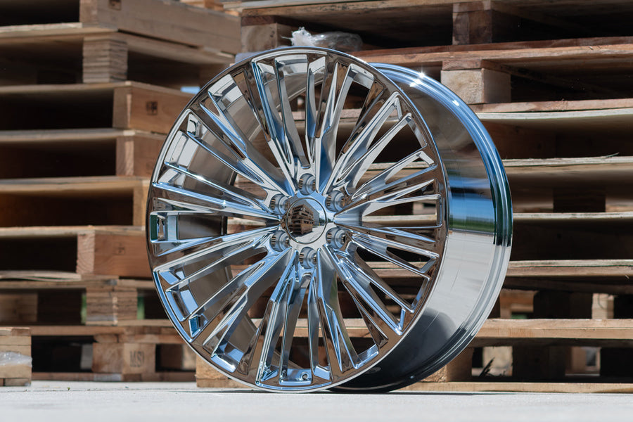 OE Wheels CA93 Lifestyle Photos