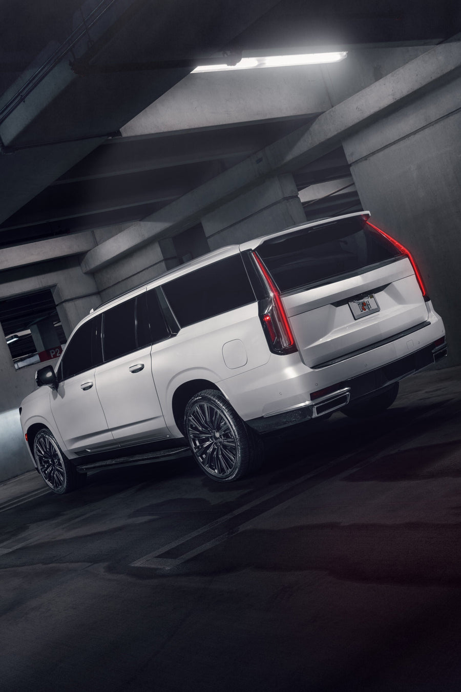 FITS CADILLAC ESCALADE RIMS OE WHEELS CA93 24X10