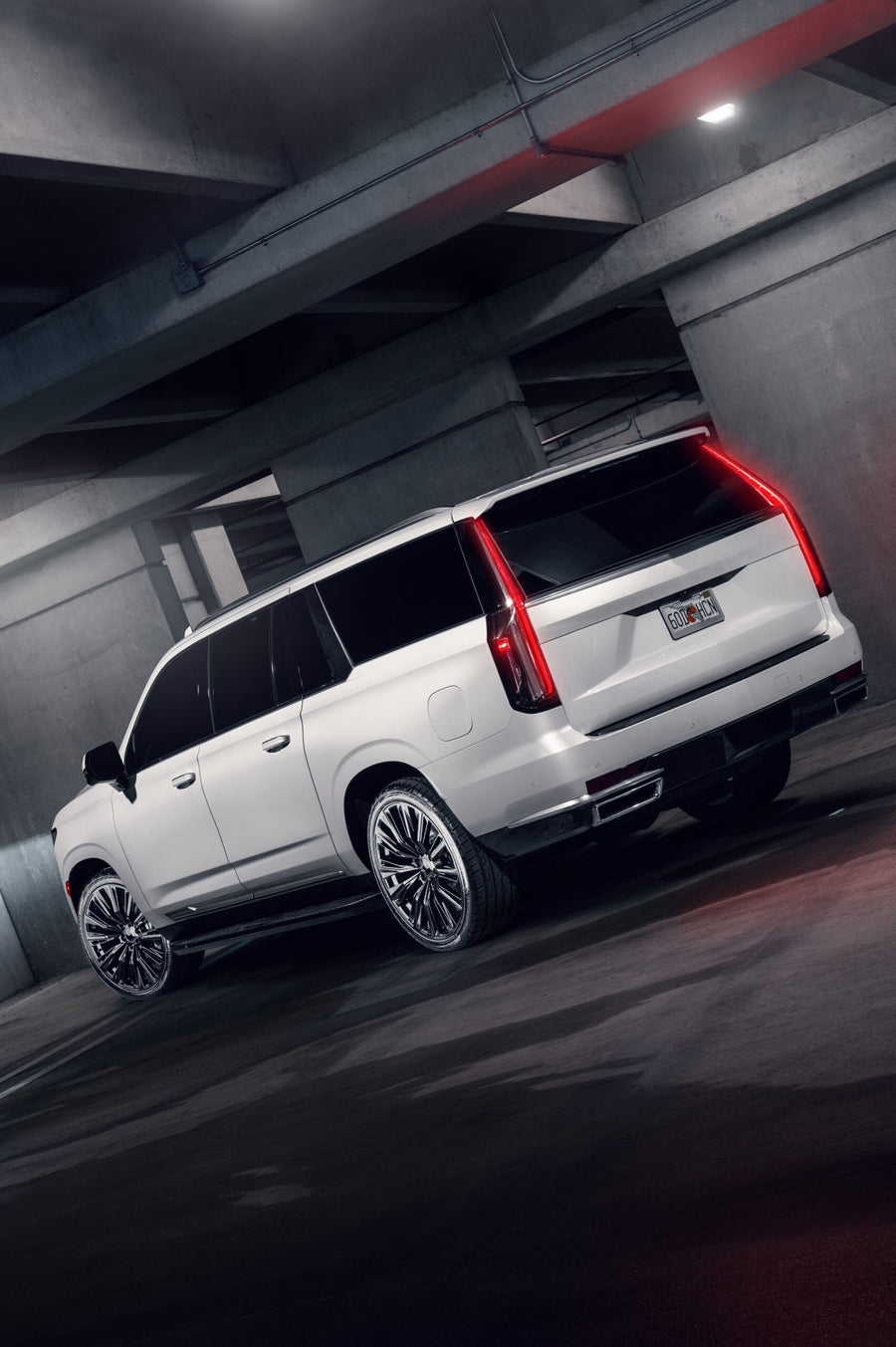 FITS CADILLAC ESCALADE RIMS OE WHEELS CA93 24X10