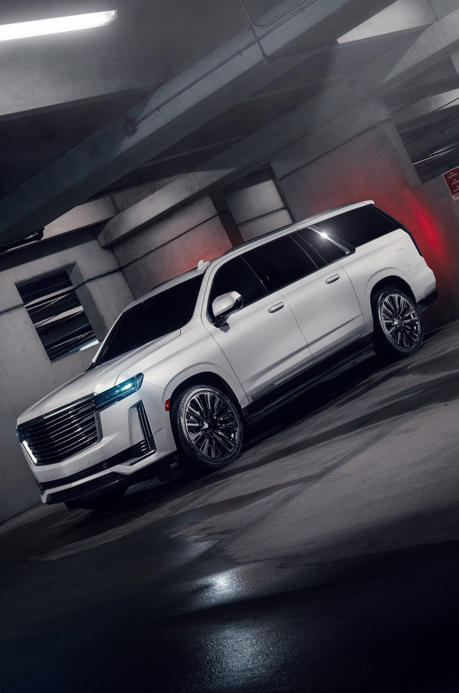 FITS CADILLAC ESCALADE RIMS OE WHEELS CA93 24X10