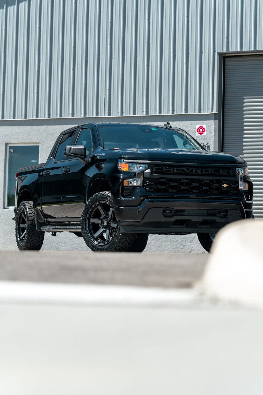 CHEVROLET SILVERADO 4PLAY WHEELS RIMS 4P63 22X10 285X50X22 TOYO TIRES
