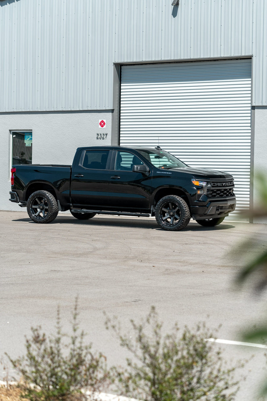 CHEVROLET SILVERADO 4PLAY WHEELS RIMS 4P63 22X10 285X50X22 TOYO TIRES