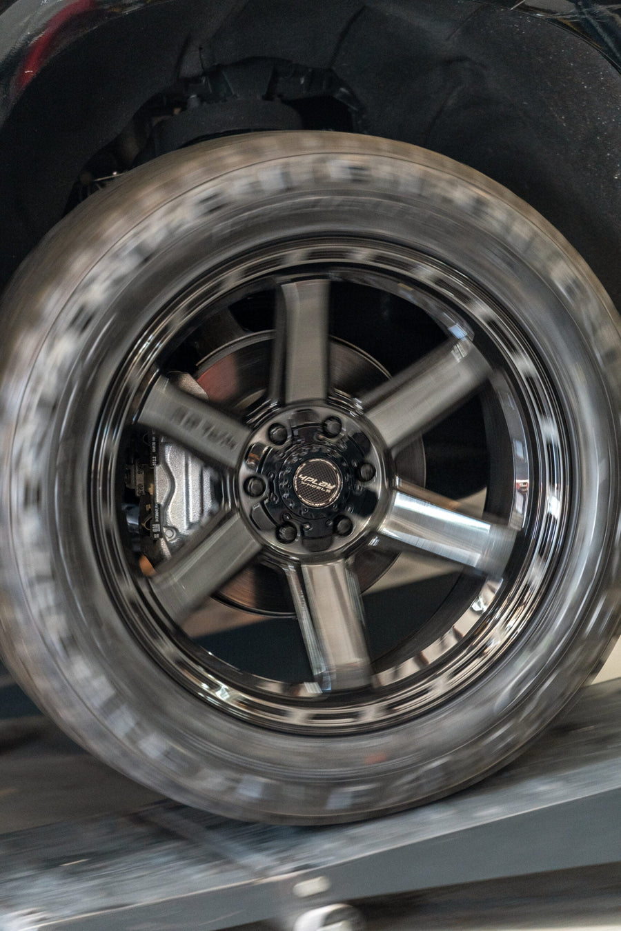 CHEVROLET SILVERADO 4PLAY WHEELS RIMS 4P63 22X10 285X50X22 TOYO TIRES