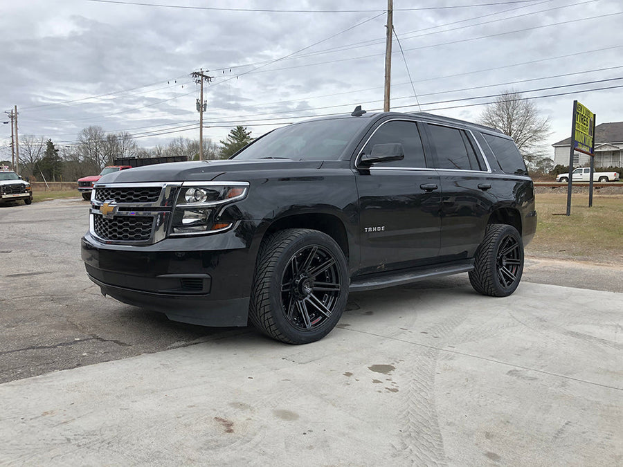 CHEVY TAHOE 4P08
