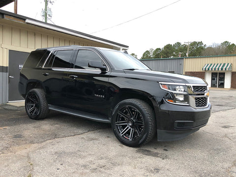 CHEVY TAHOE 4P08