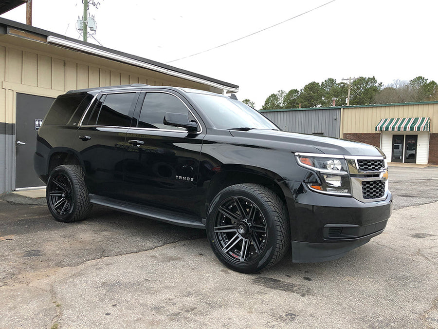 CHEVY TAHOE 4P08