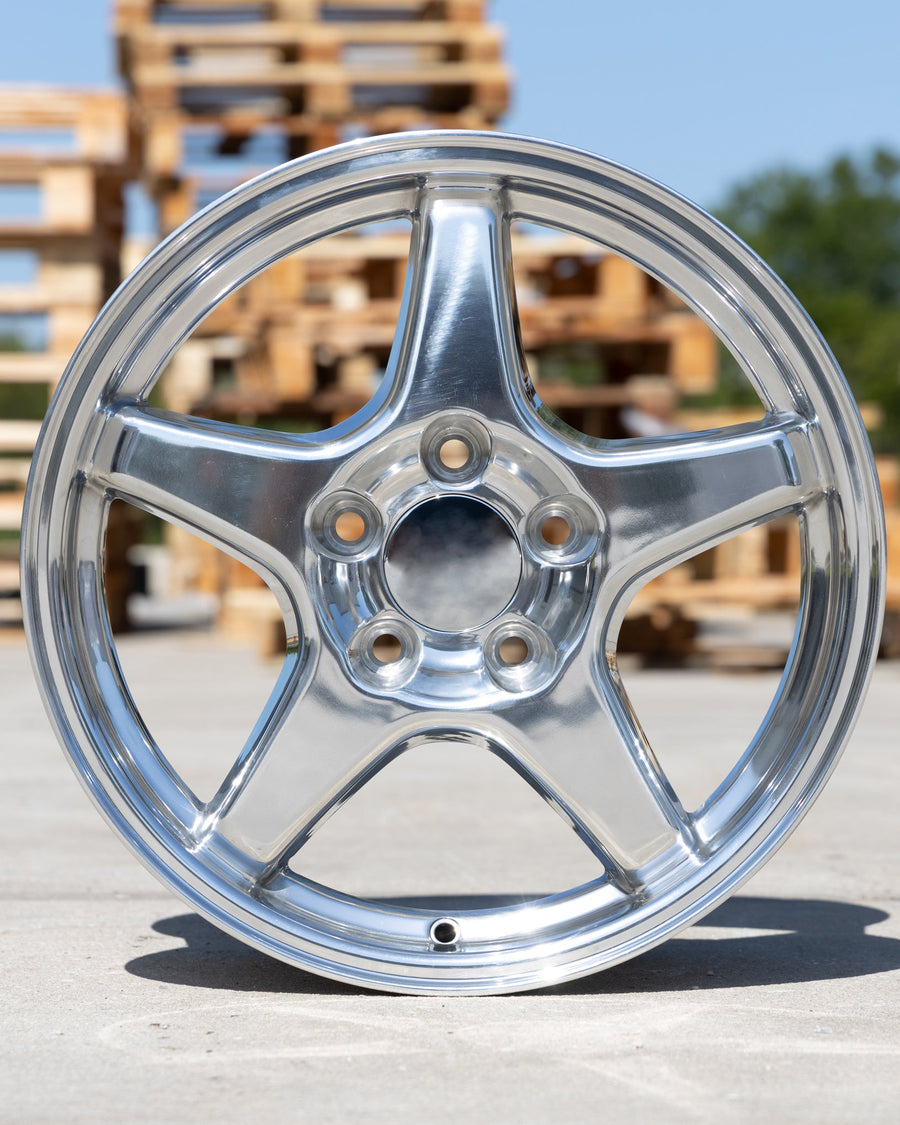 OE Wheels CV01 Lifestyle Photos