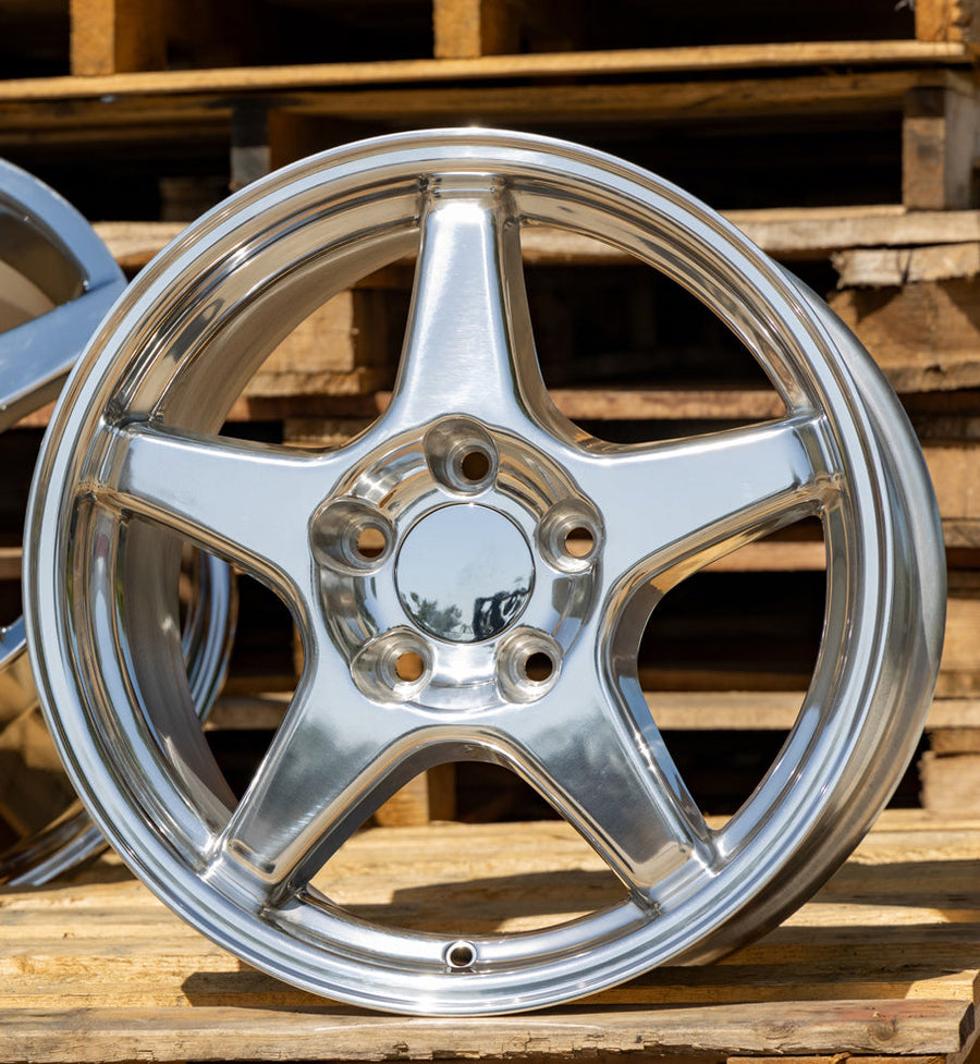 OE Wheels CV01 Lifestyle Photos