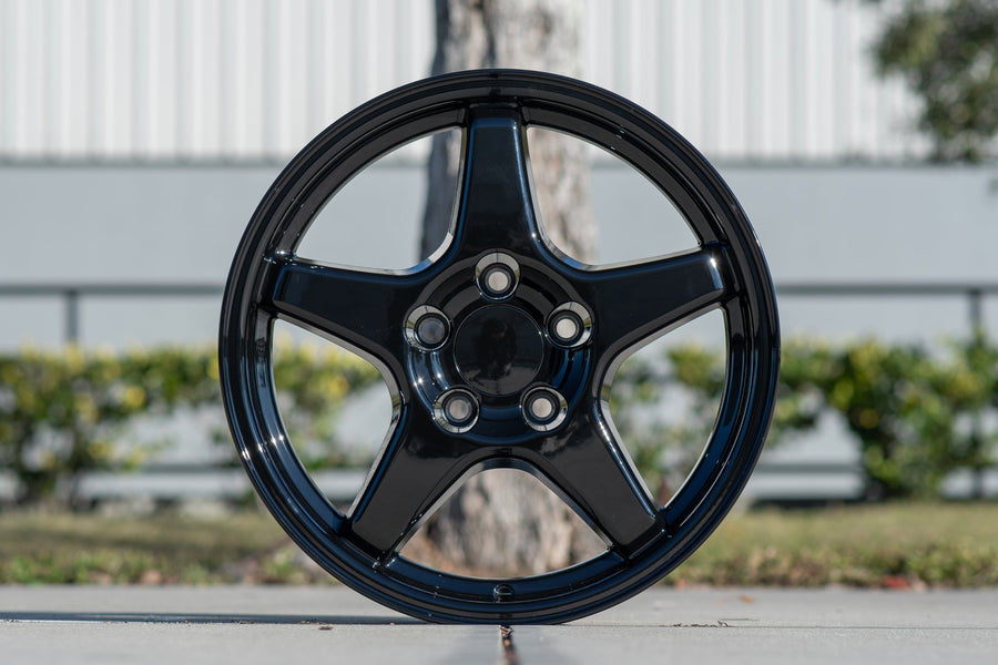 OE Wheels CV01 Lifestyle Photos