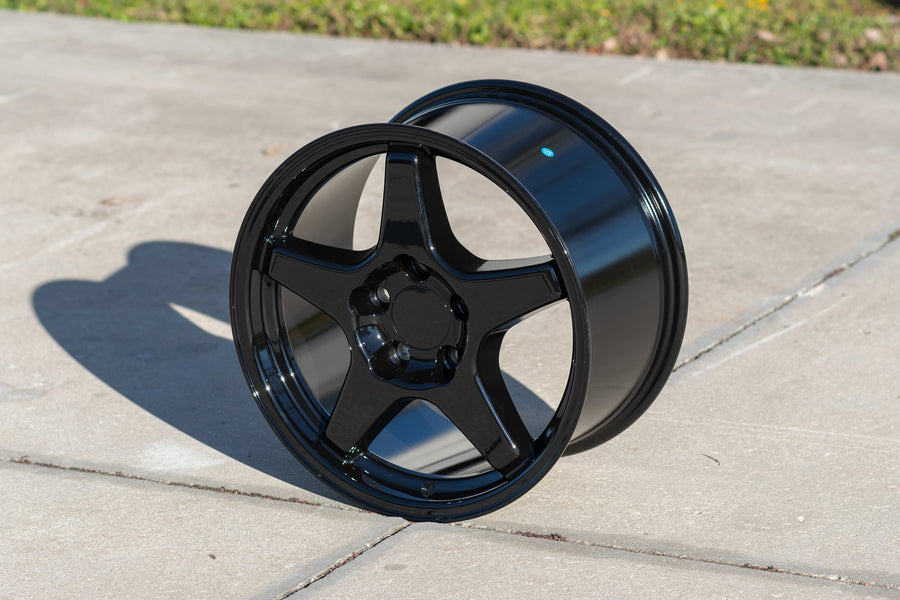 OE Wheels CV01 Lifestyle Photos