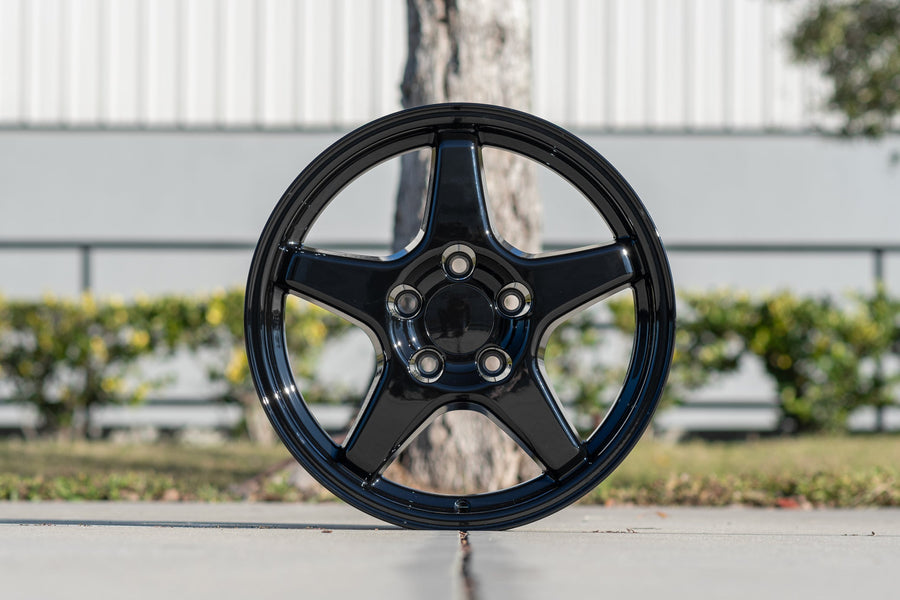 OE Wheels CV01 Lifestyle Photos