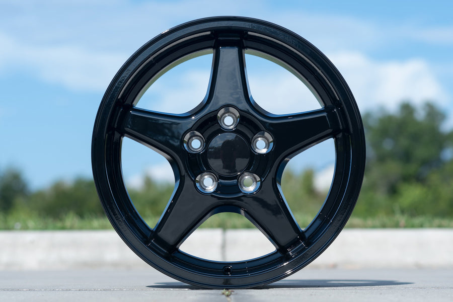 OE Wheels CV01 Lifestyle Photos