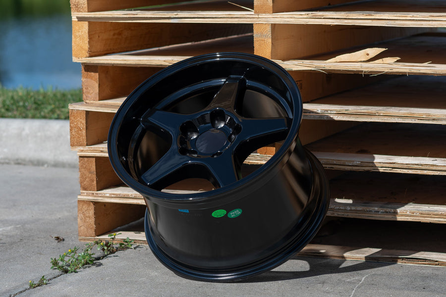OE Wheels CV01 Lifestyle Photos