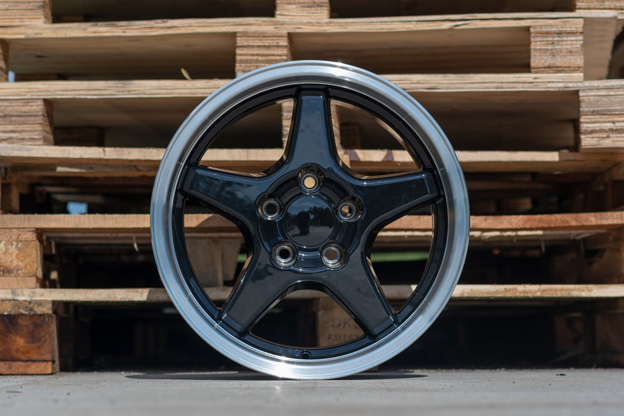 OE Wheels CV01 Lifestyle Photos