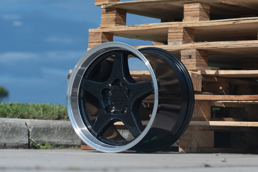 OE Wheels CV01 Lifestyle Photos