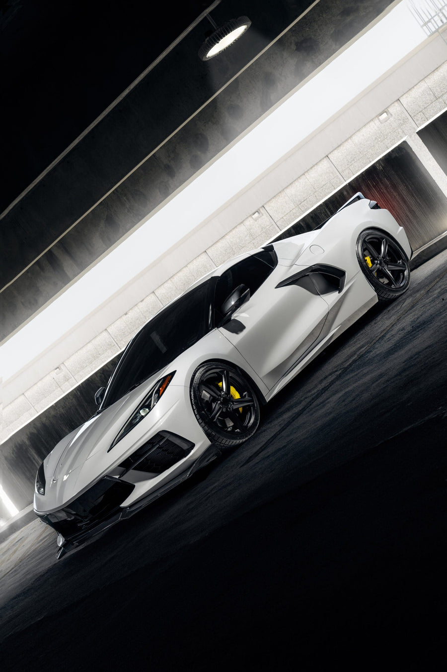 20x11 CV02D Gloss Black - 5x120 +64ET