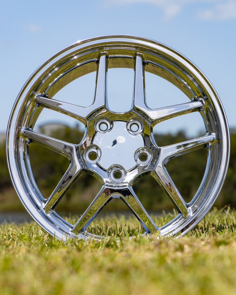 OE Wheels CV04 Lifestyle Photos