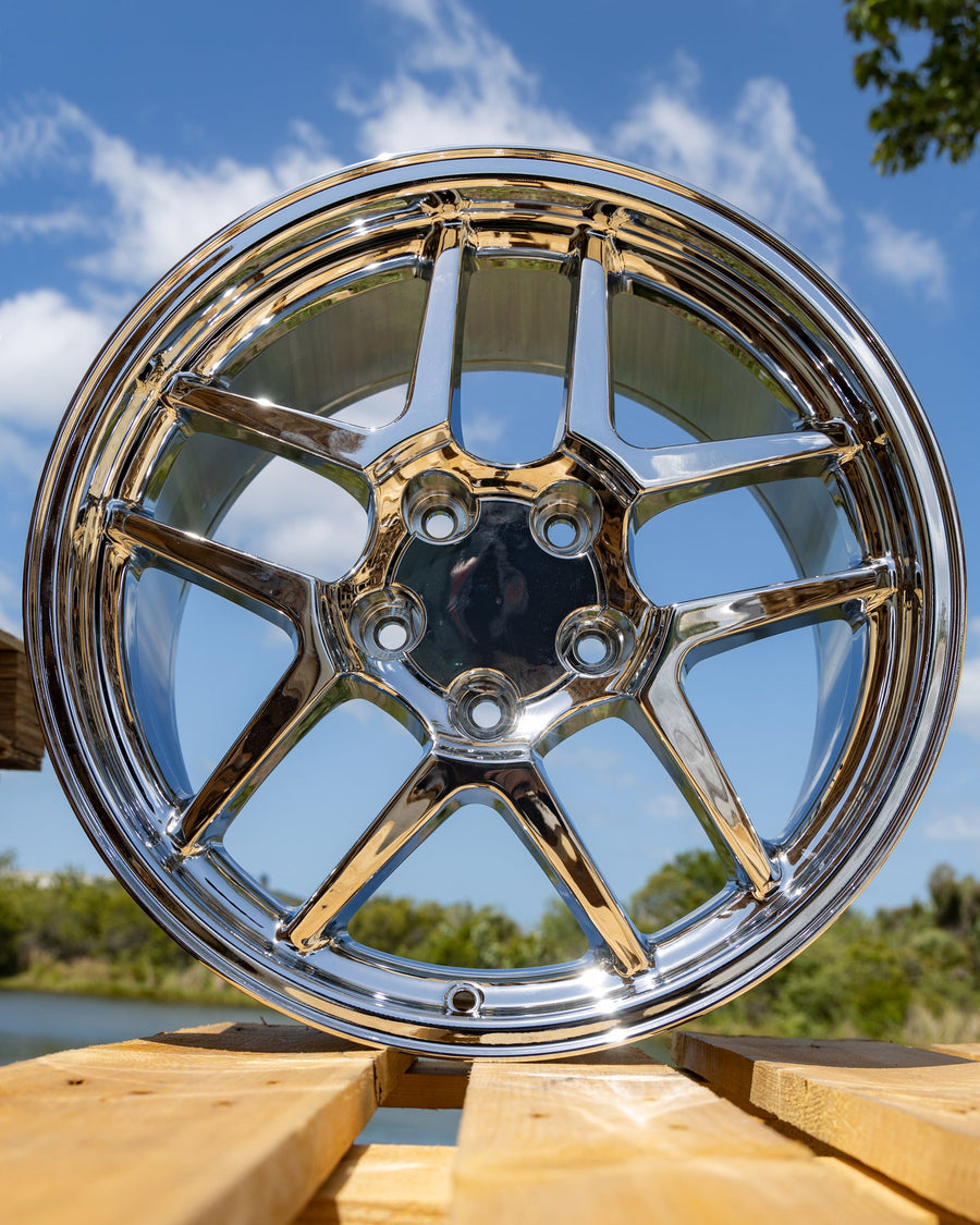 OE Wheels CV04 Lifestyle Photos