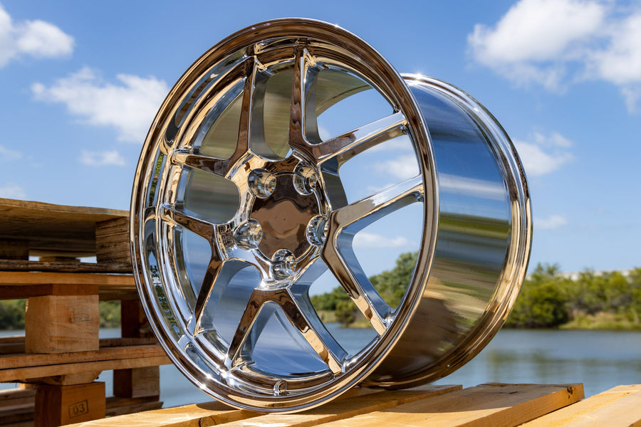 OE Wheels CV04 Lifestyle Photos
