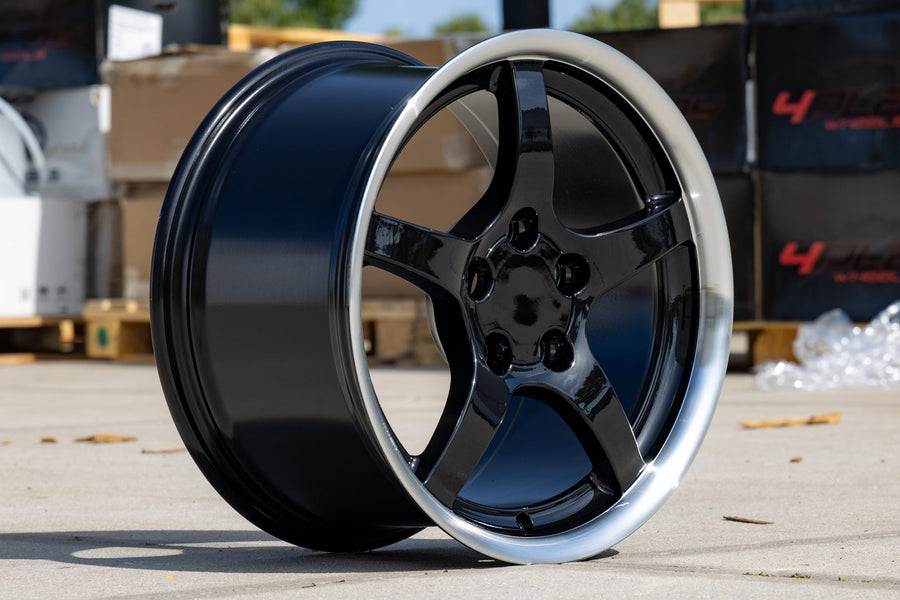 OE Wheels CV05 Lifestyle Photos