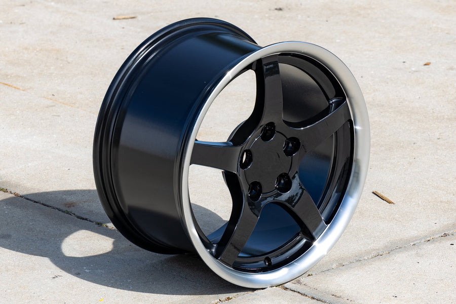 OE Wheels CV05 Lifestyle Photos