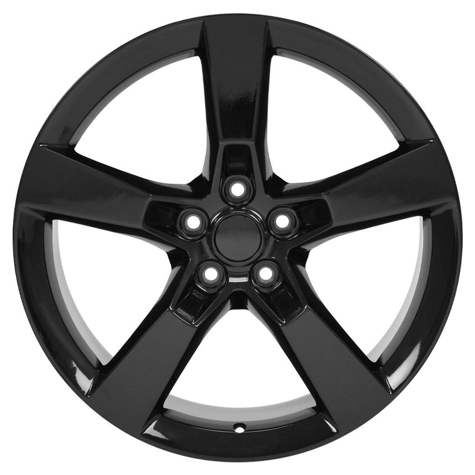 20x9 CV11 Gloss Black - 5x120 +35ET