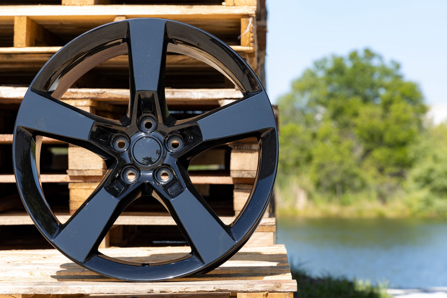 OE Wheels CV11 Lifestyle Photos