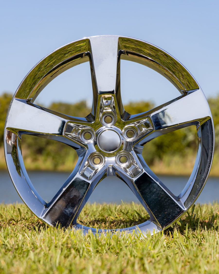OE Wheels CV11 Lifestyle Photos