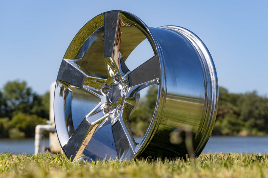 OE Wheels CV11 Lifestyle Photos