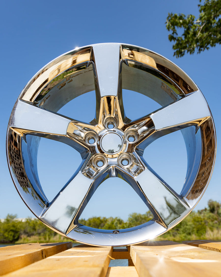 OE Wheels CV11 Lifestyle Photos