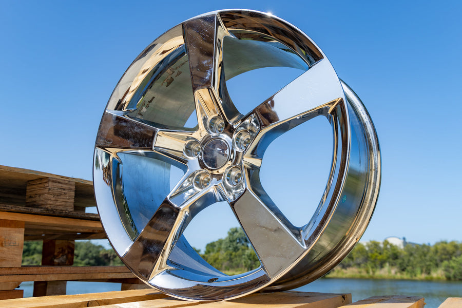 OE Wheels CV11 Lifestyle Photos