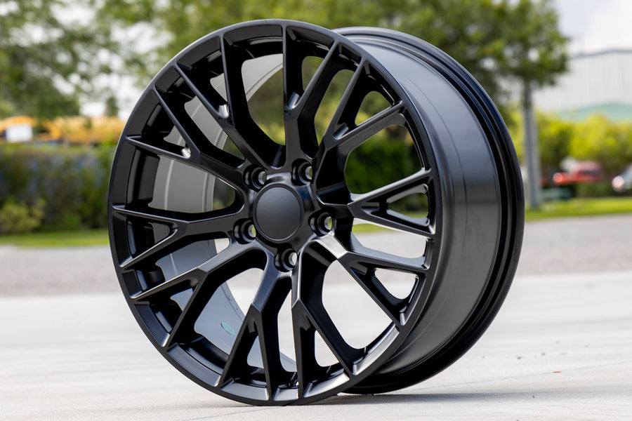 OE Wheels CV22 Lifestyle Photos