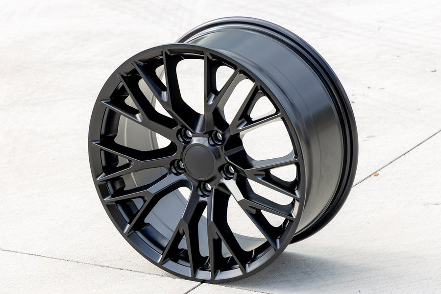 OE Wheels CV22 Lifestyle Photos