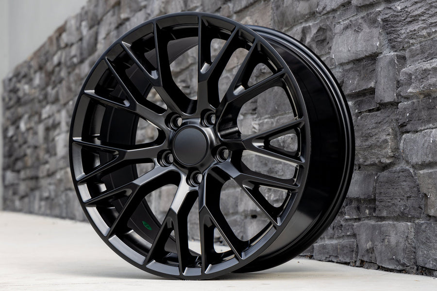 OE Wheels CV22 Lifestyle Photos