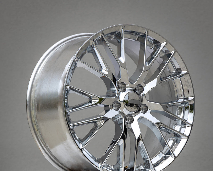 OE Wheels CV22 Lifestyle Photos