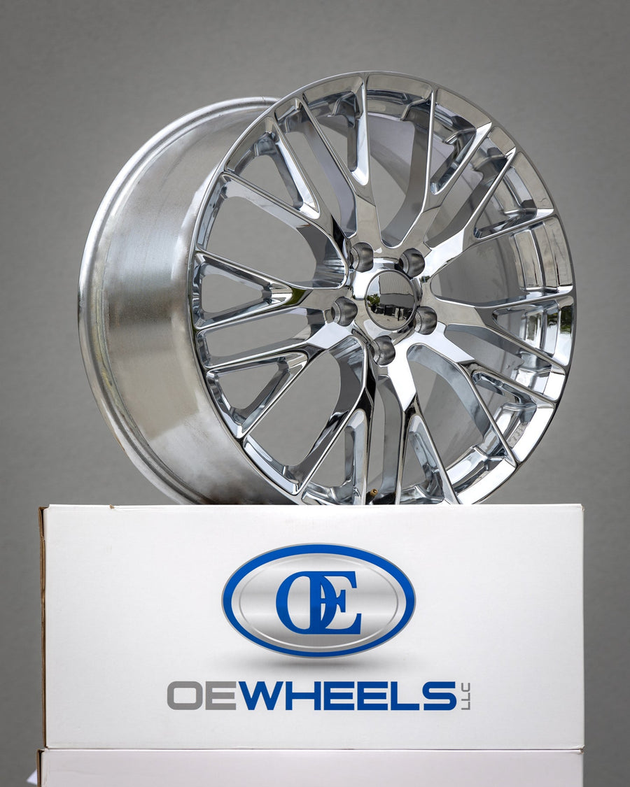 OE Wheels CV22 Lifestyle Photos
