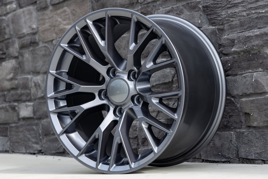 OE Wheels CV22 Lifestyle Photos