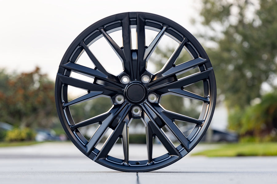 OE Wheels CV25 Lifestyle Photos