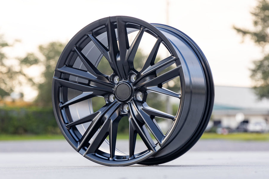OE Wheels CV25 Lifestyle Photos