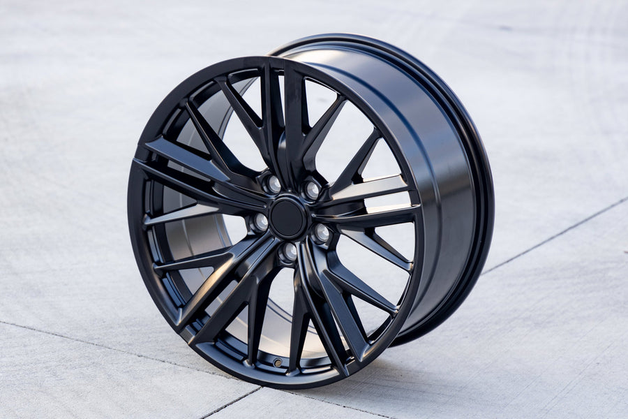 OE Wheels CV25 Lifestyle Photos