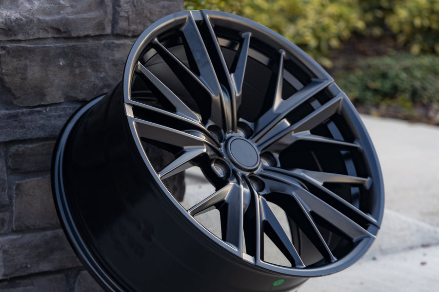 OE Wheels CV25 Lifestyle Photos