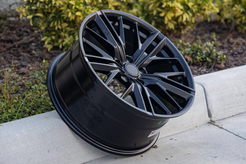 OE Wheels CV25 Lifestyle Photos