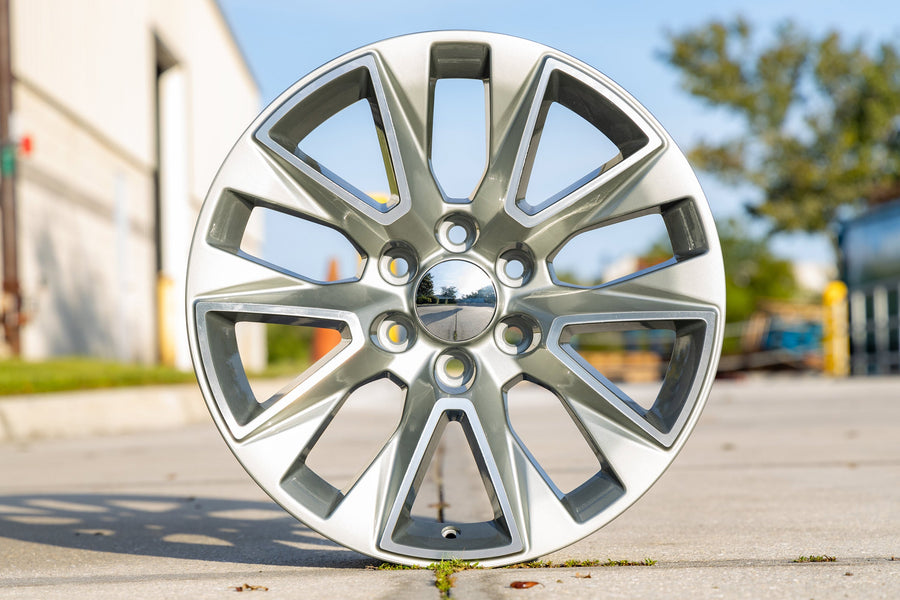 OE Wheels CV26 Lifestyle Photos