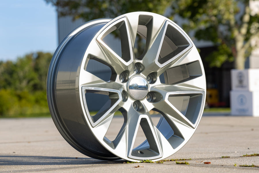 OE Wheels CV26 Lifestyle Photos
