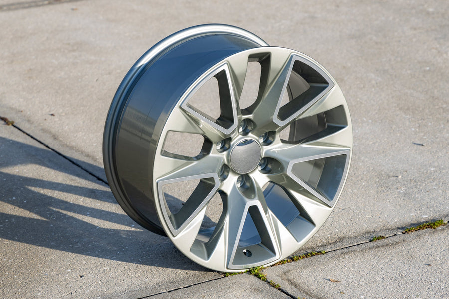 OE Wheels CV26 Lifestyle Photos